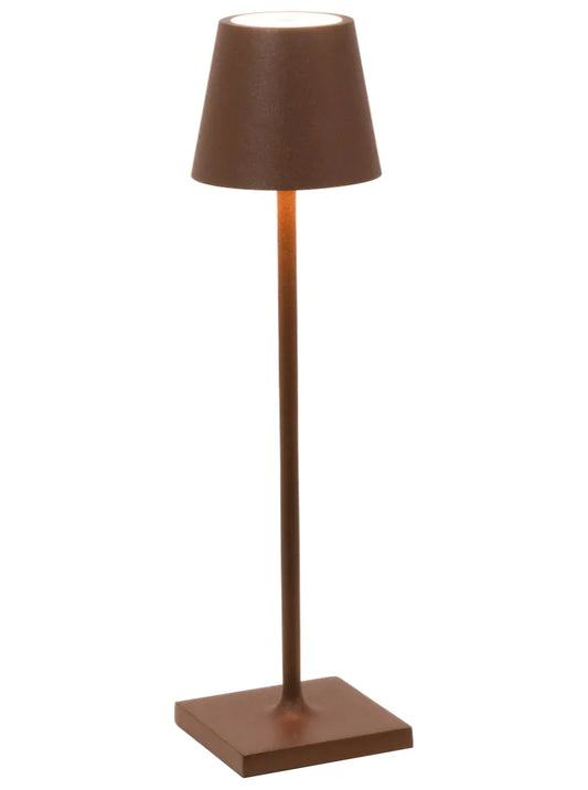 Poldina Micro Lamp-Rust