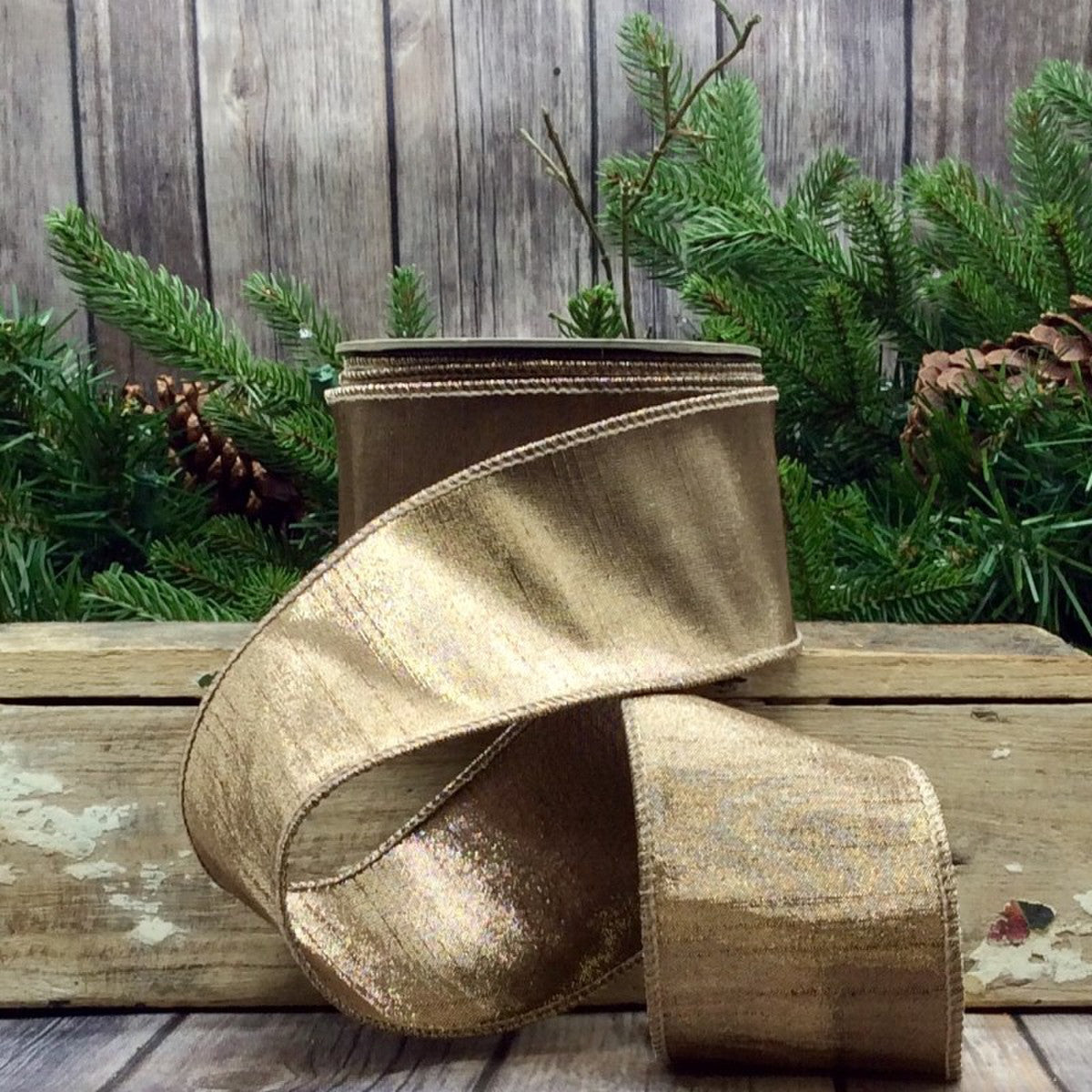 Mocha Dupion Silk