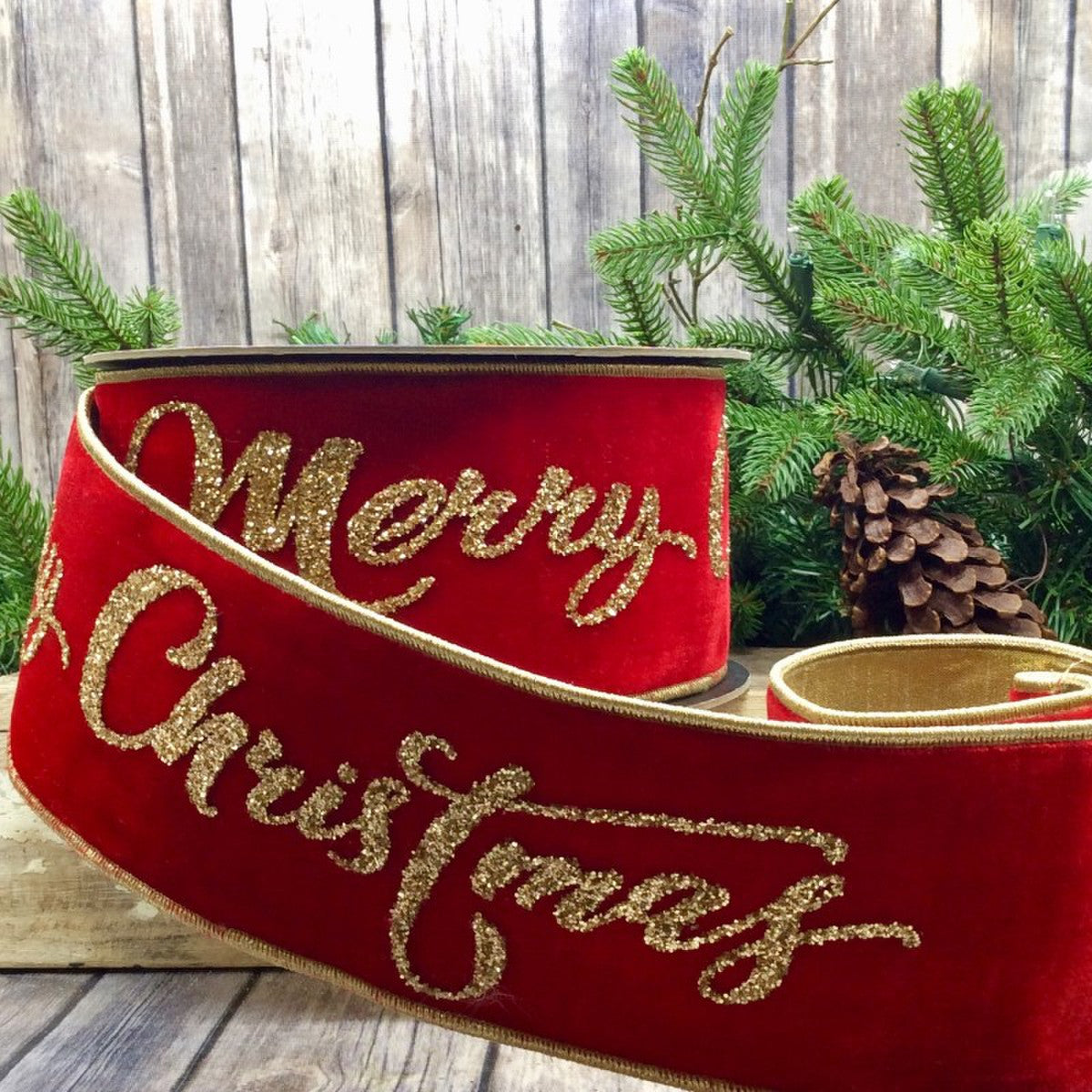 Red Velvet Merry Christmas