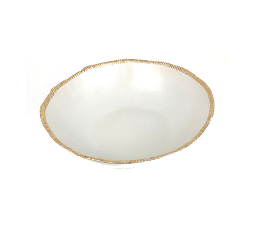 Berkshire Gold Medium Bowl