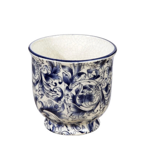 Fleur Cache Pot
