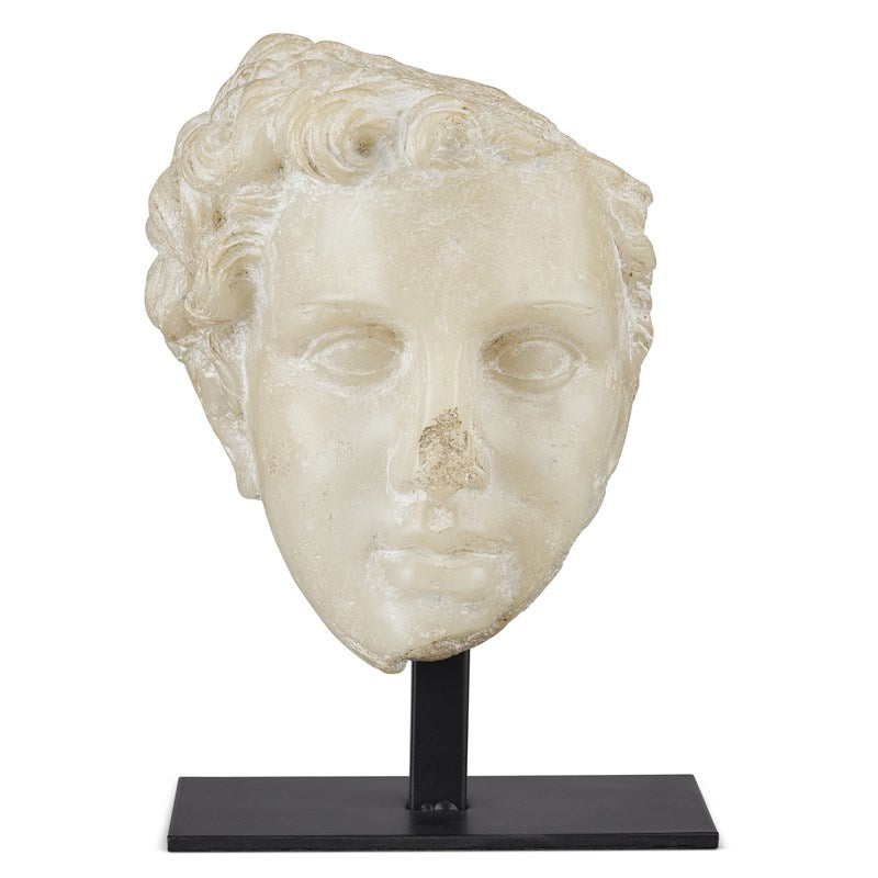 Greek Princess Head