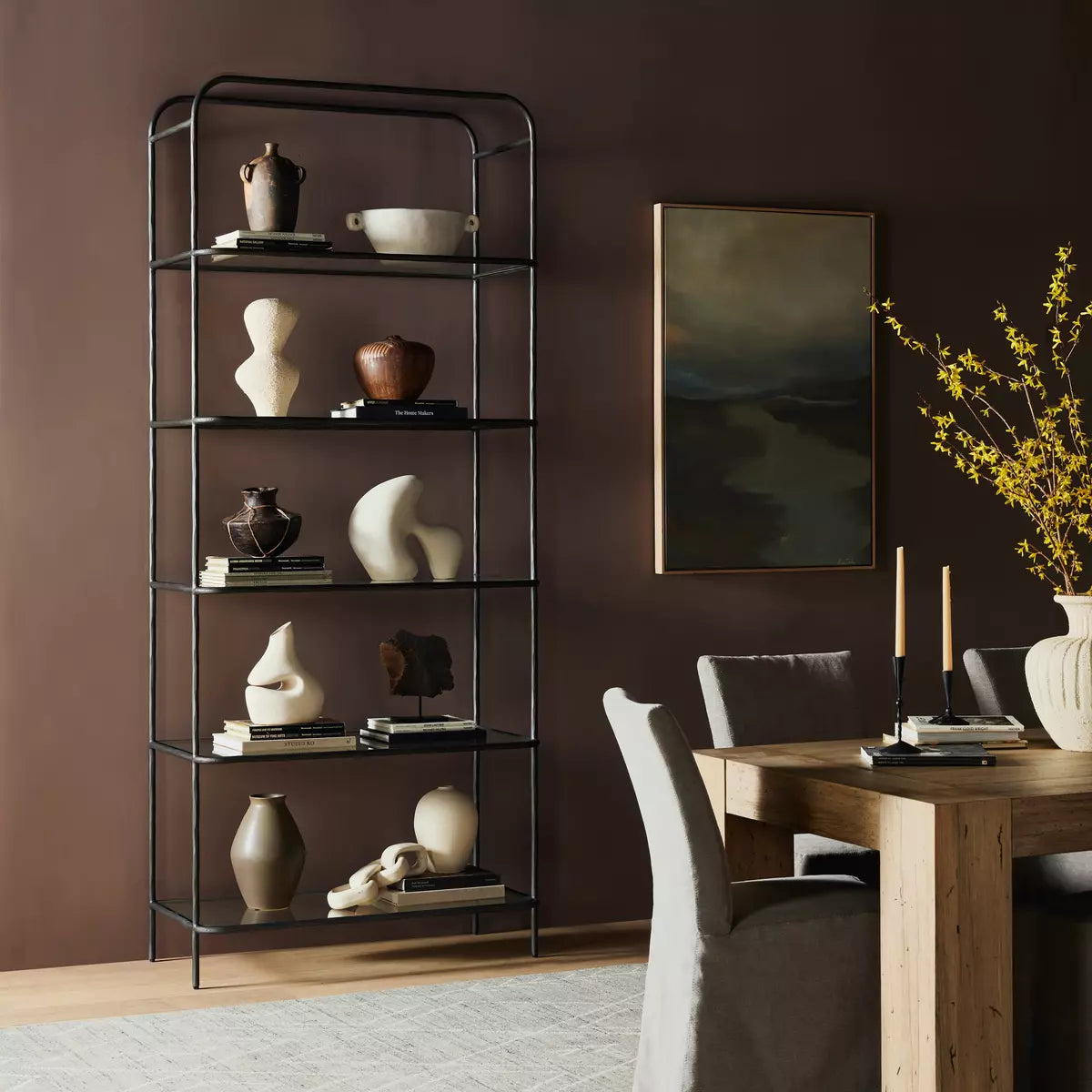 Swintin Bookcase