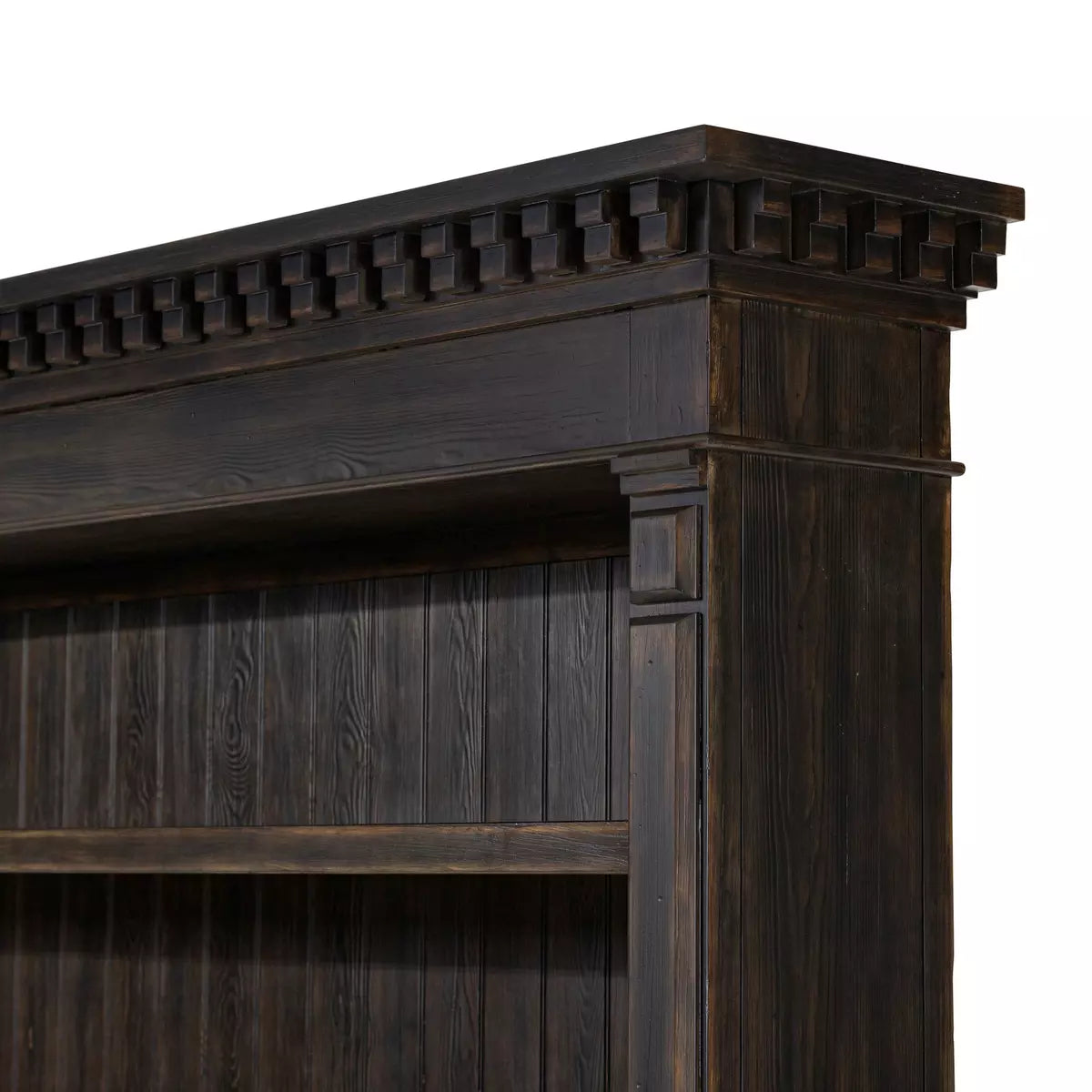 Percy Wide Bookshelf