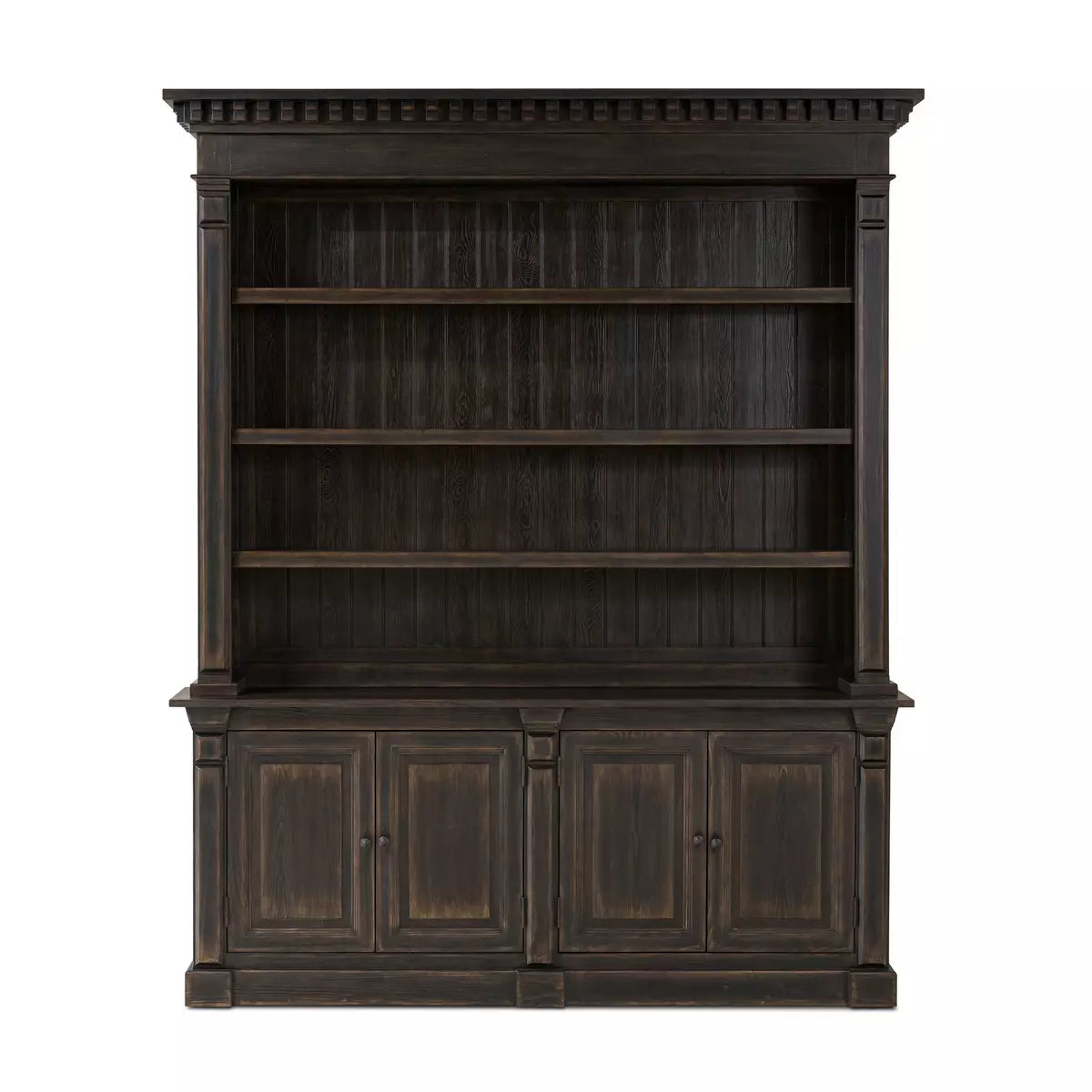 Percy Wide Bookshelf