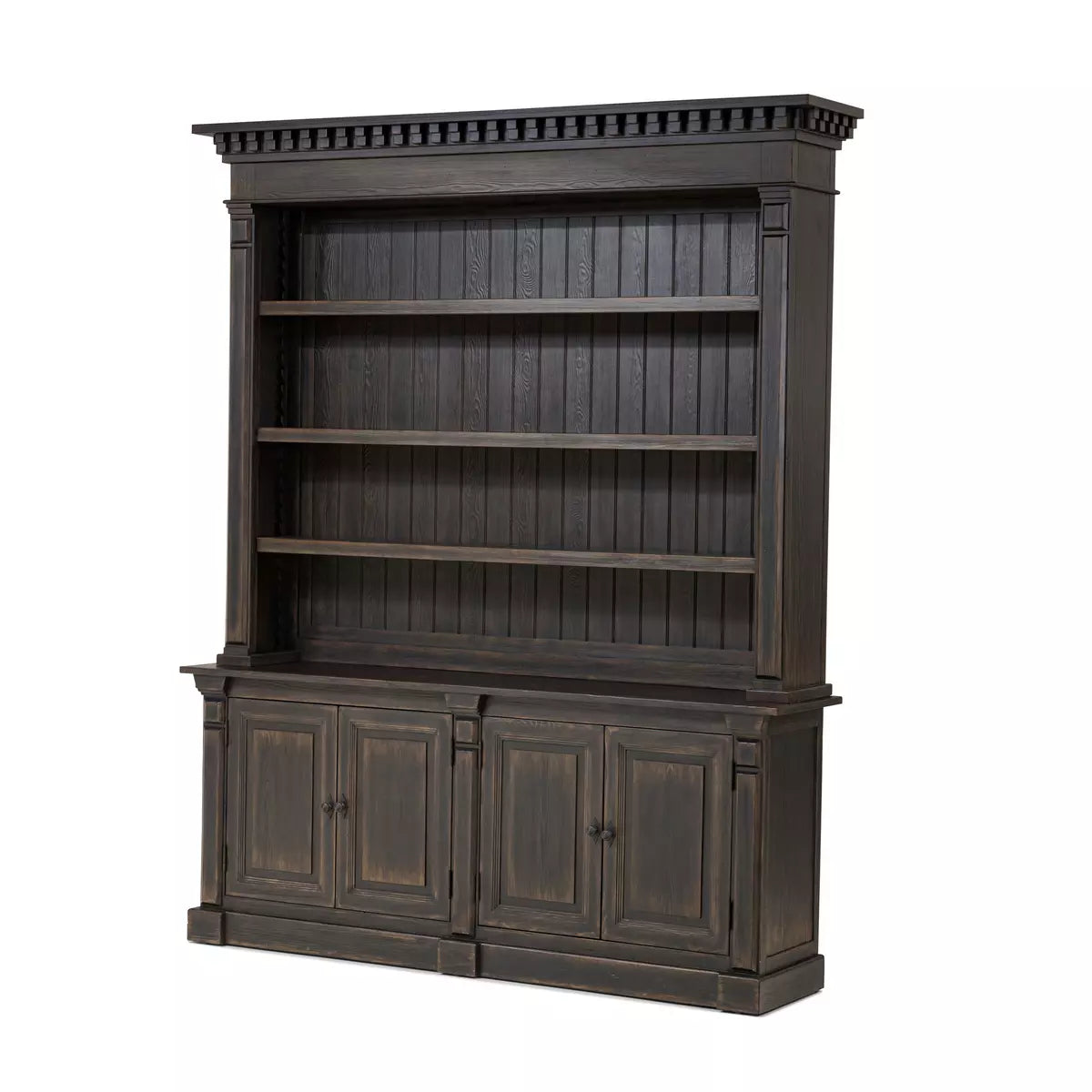 Percy Wide Bookshelf