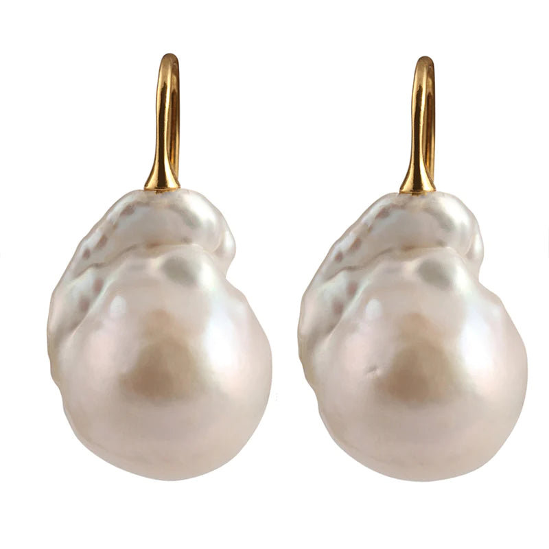 Pearl Drop Earrings