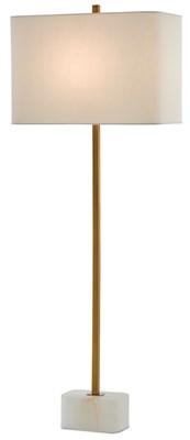 Felix Brass Table Lamp
