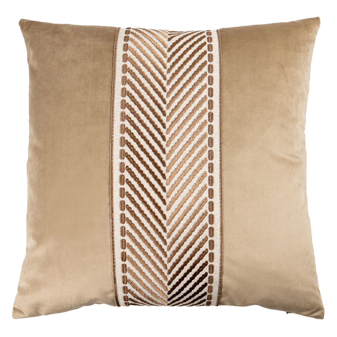 Brooks Fawn 22x22 Pillow