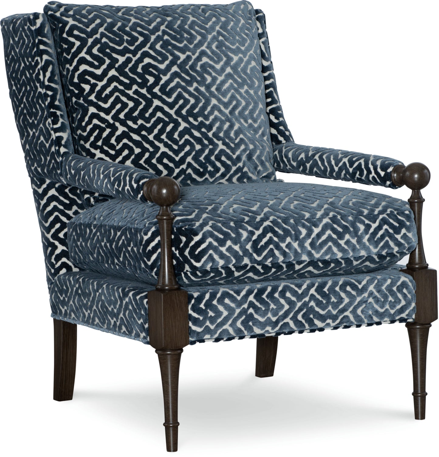 Brinkley Chair- Foxcroft Moss