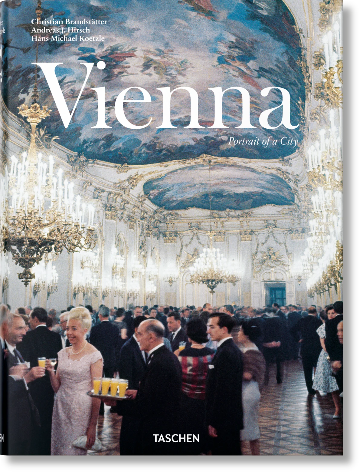 Vienna: Portrait of a City