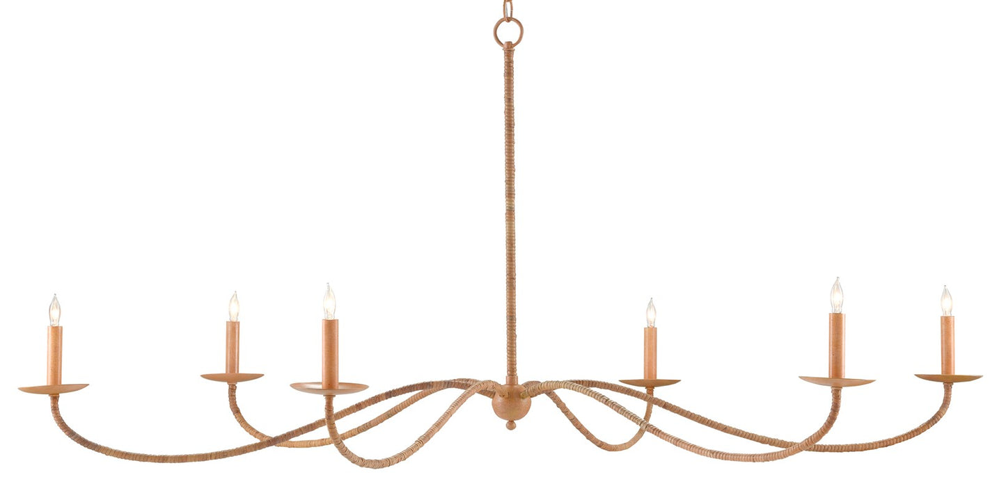 Saxon Large Chandelier