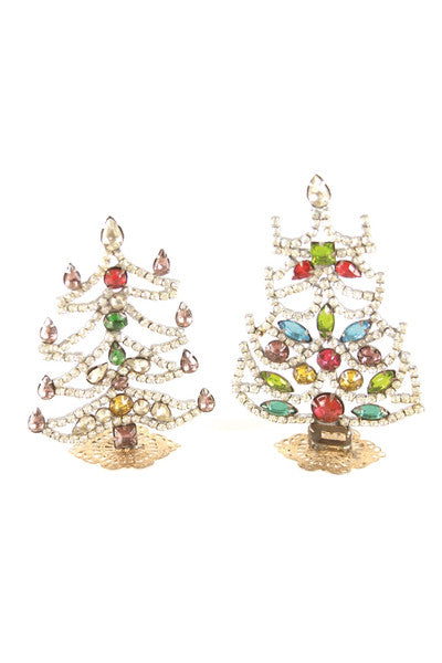 Jeweled Trees