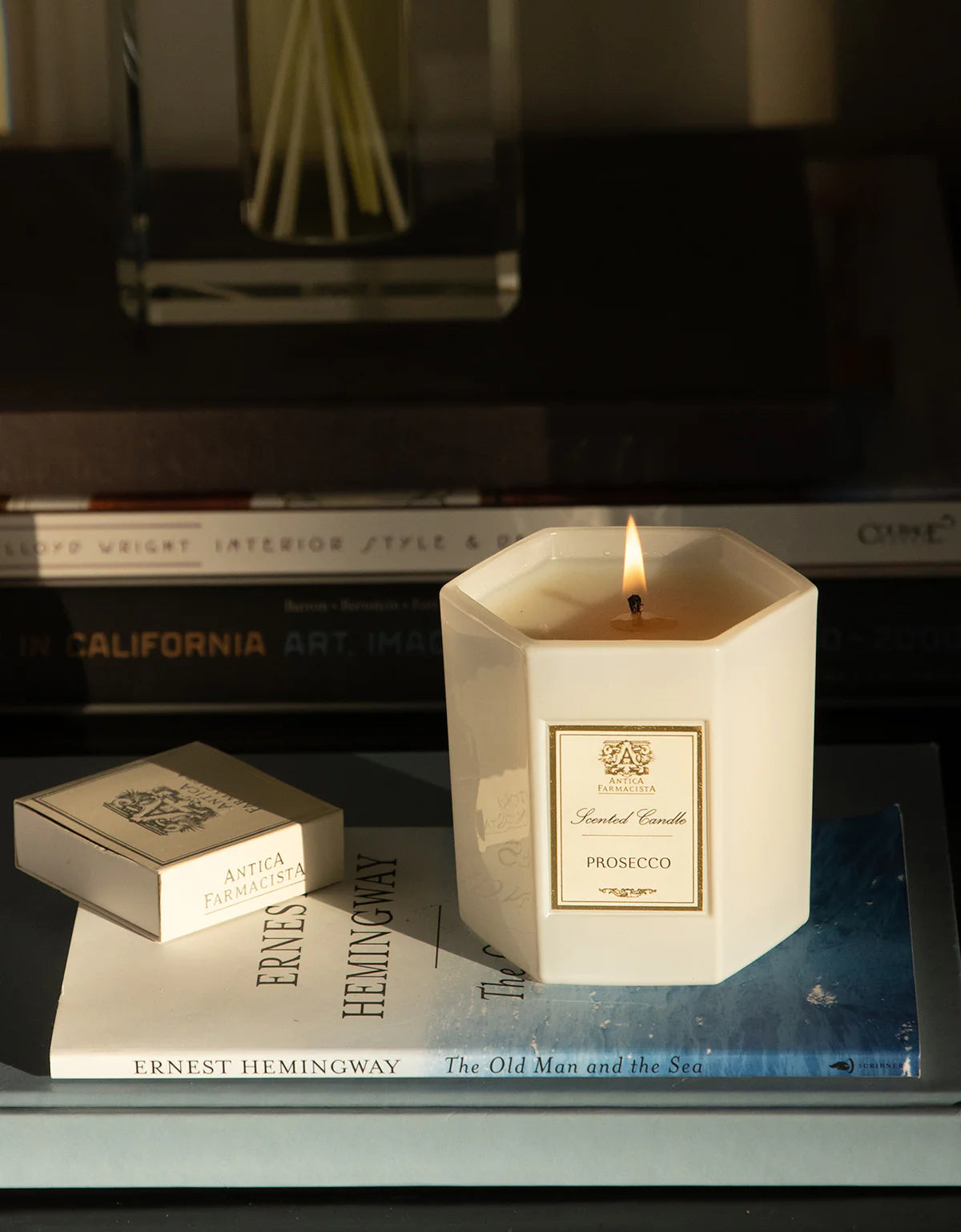 Prosecco Candle 9oz.