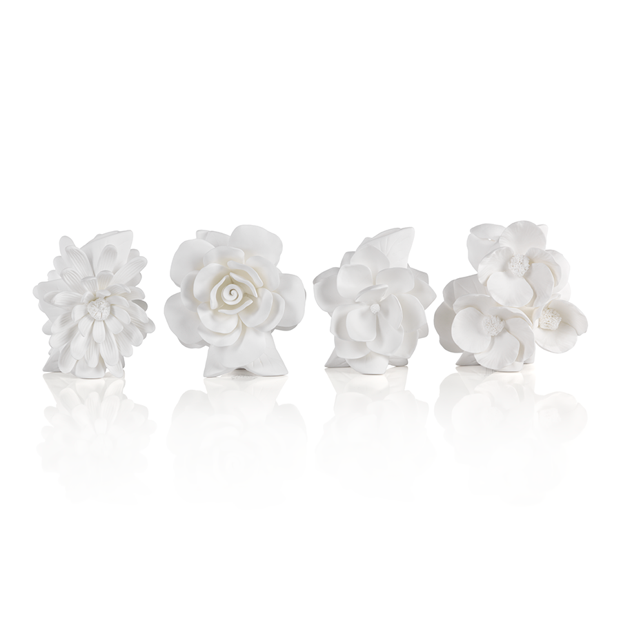 Cameo Porcelain Vases