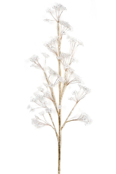 Gold Flower(set of 4)