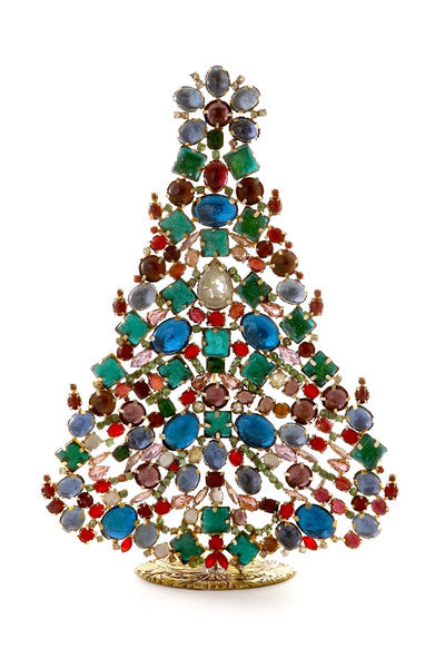 Jeweled Tree