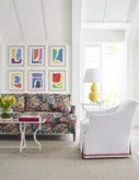 Rose Swivel Chair-Parkway Dune