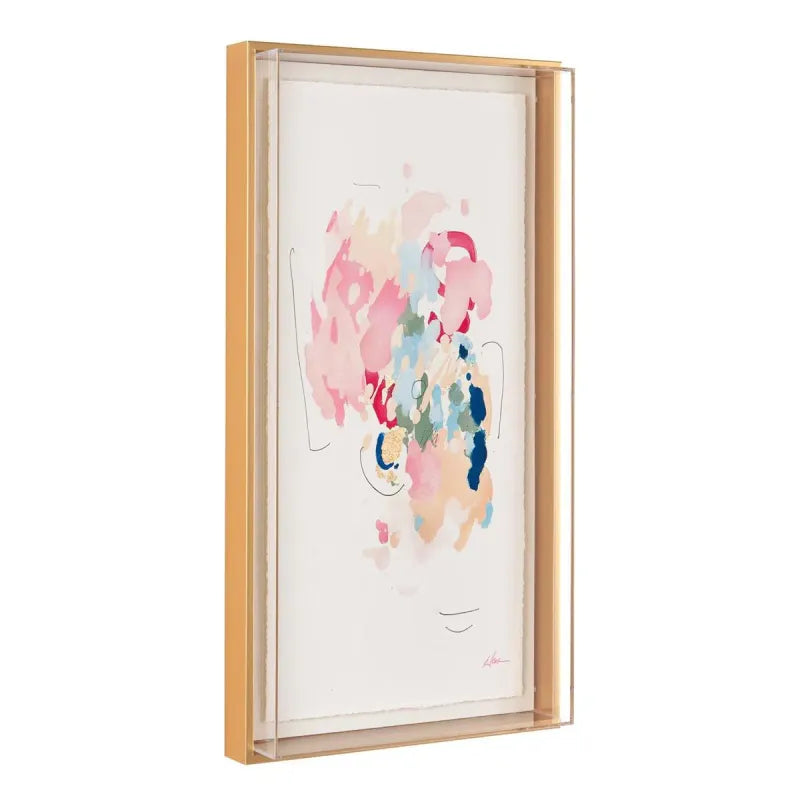 Global Electric II Wall Art