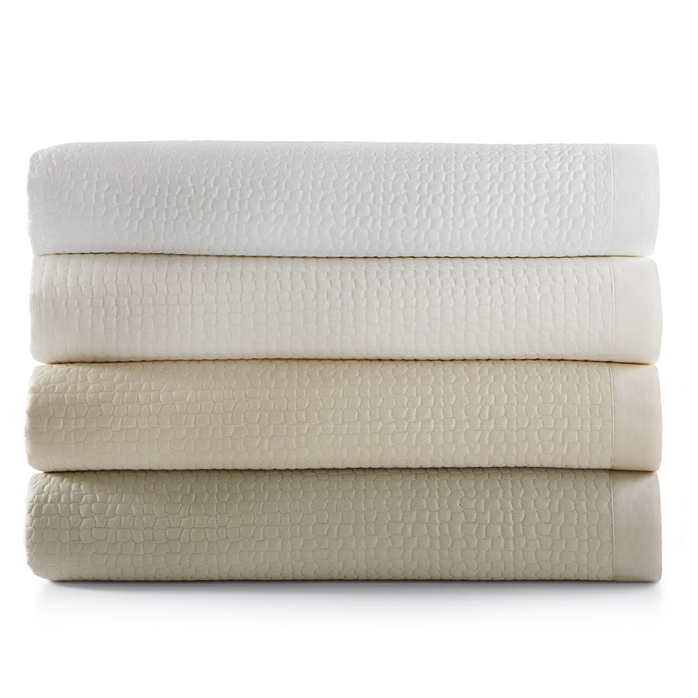 Hamilton 26x26 Platinum Euro Sham