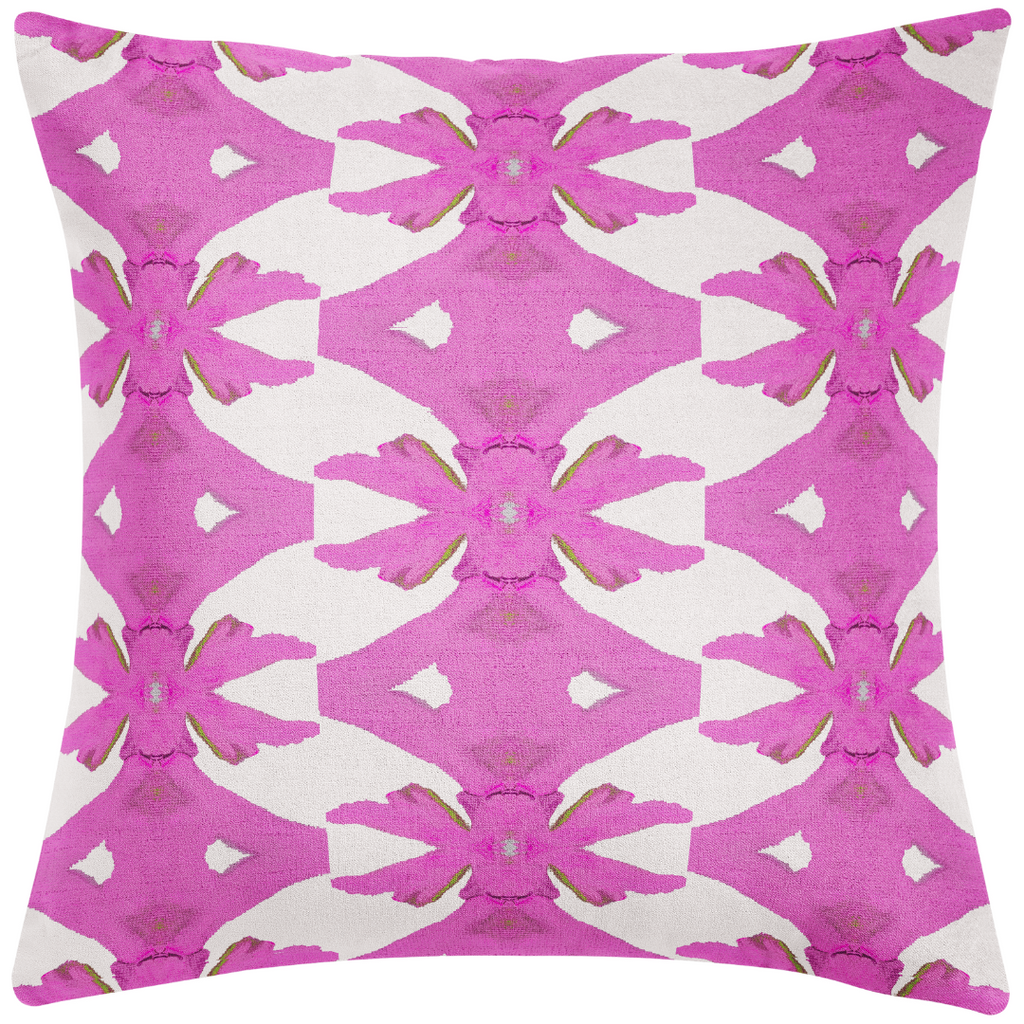 Palm Pink 26x26 Pillow