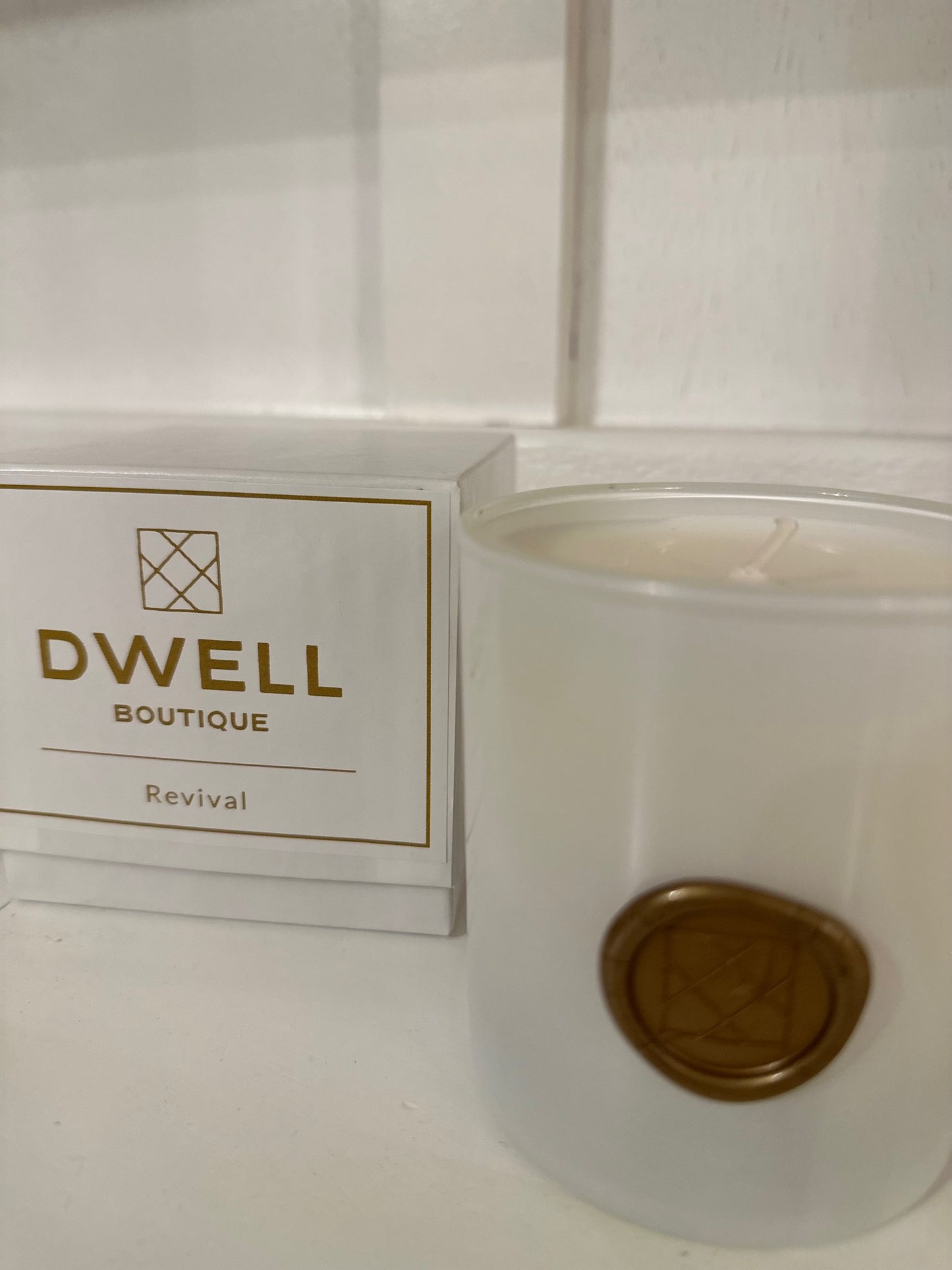 Revival Candle