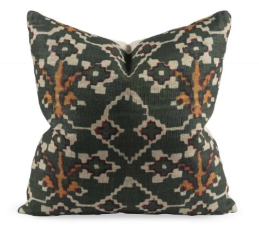 Myles Pine Pillow