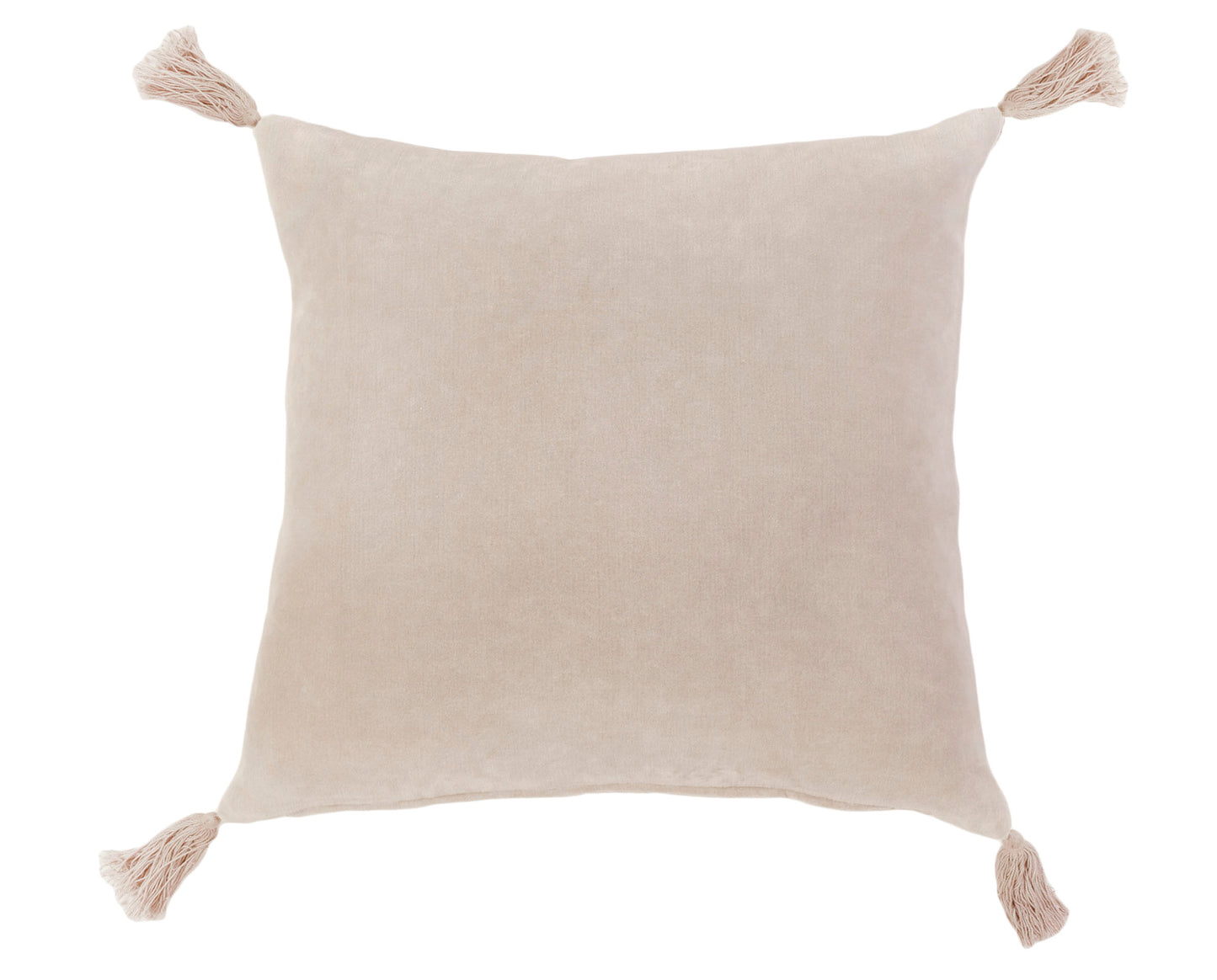 Bianca-Natural -Big Pillow W/ Insert