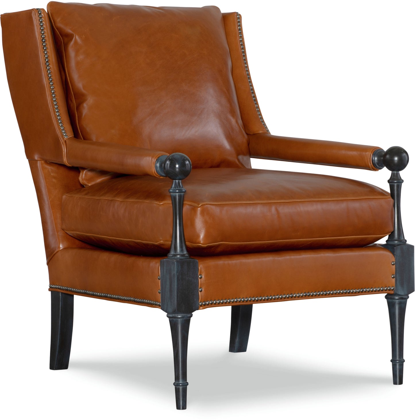 Brinkley Chair- Foxcroft Moss