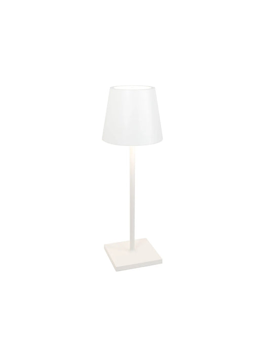 Poldina Desk Lamp-White