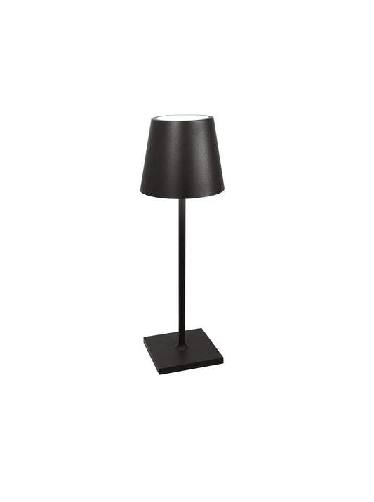 Poldina Desk Lamp-Black