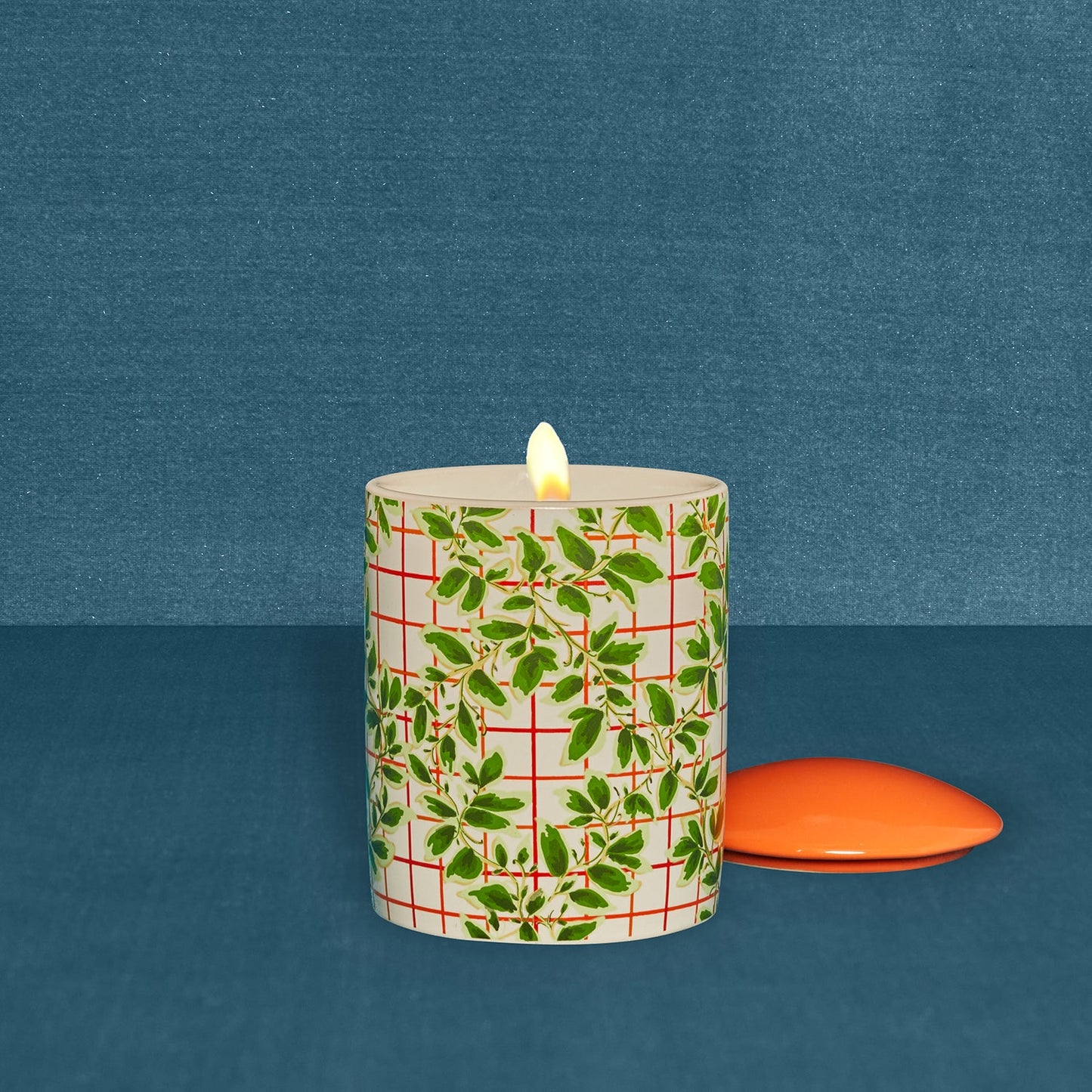 Ivy Large Candle