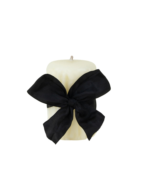 Drip Pillar Ivory 3x5