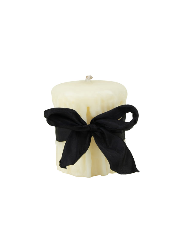 Drip Pillar Ivory 4x5