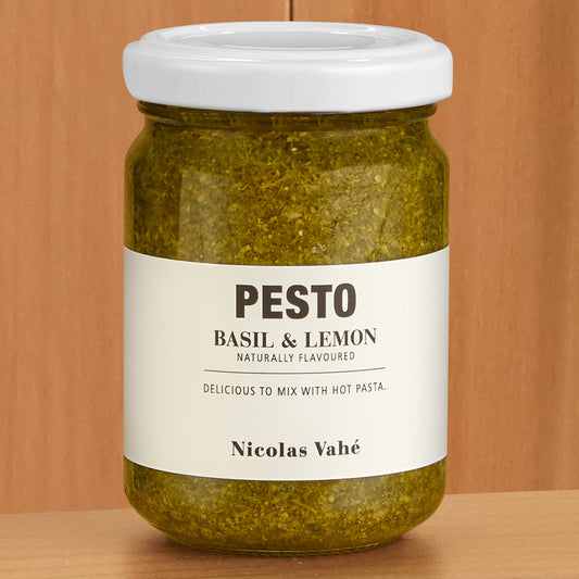 Pesto Basil & Lemon