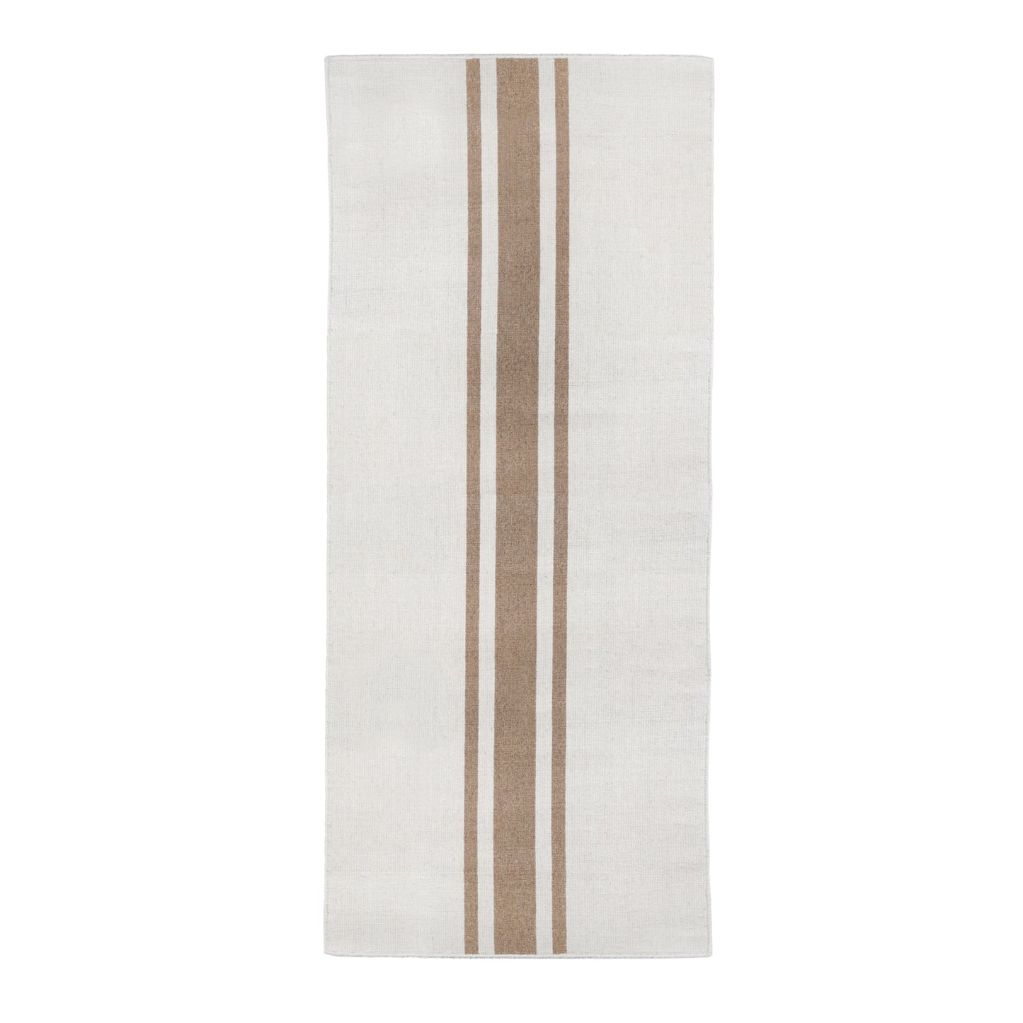 Beechwood-Naturel/Ivory- Wool Jute Rug