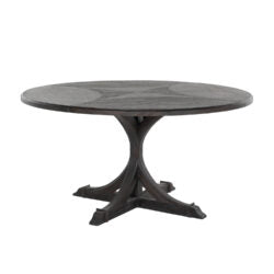 Adams Round Dining-Dark
