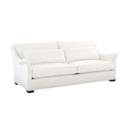 Westley Sofa-Shallow Seat Laurie Ivory
