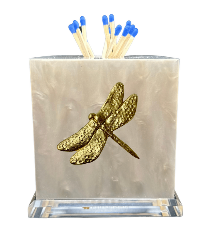 Match Strike- Dragonfly