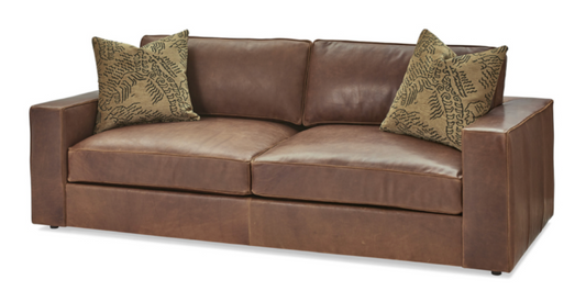 Max custom sofa 92"