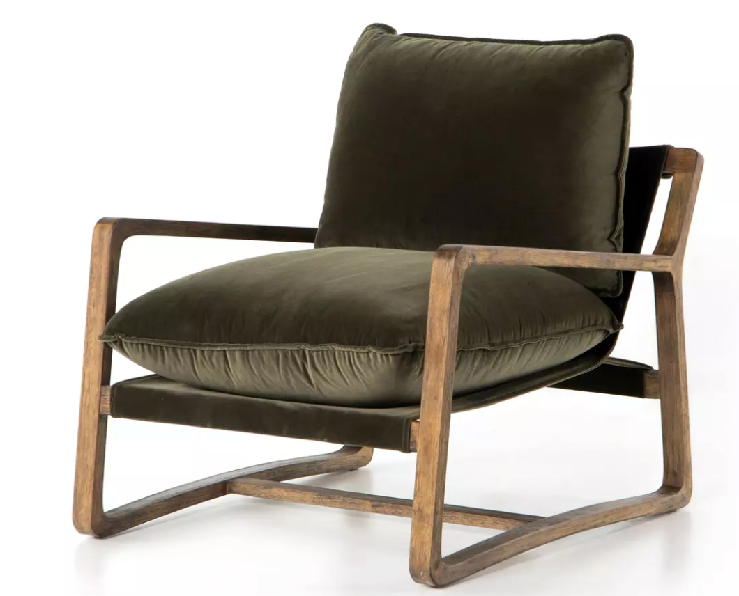 Ace Chair Surry Green