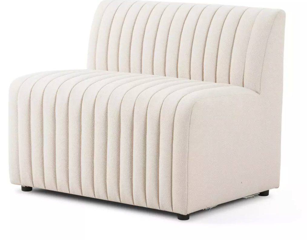 Augstine Banquette 148 1/2"