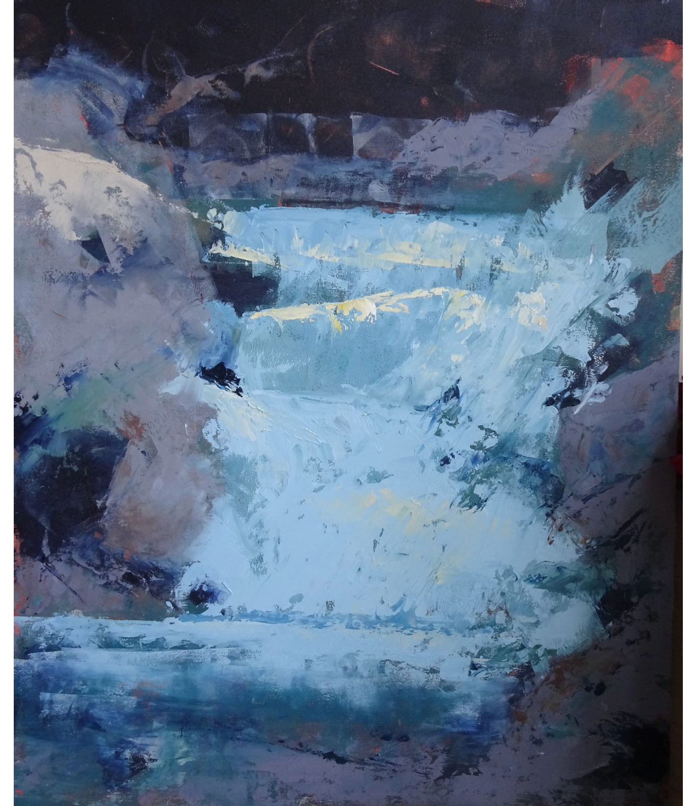 Dappled In Light- Ann Currey
