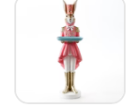 Bunny Solider pink