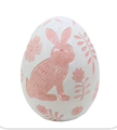 Easter Egg Pink