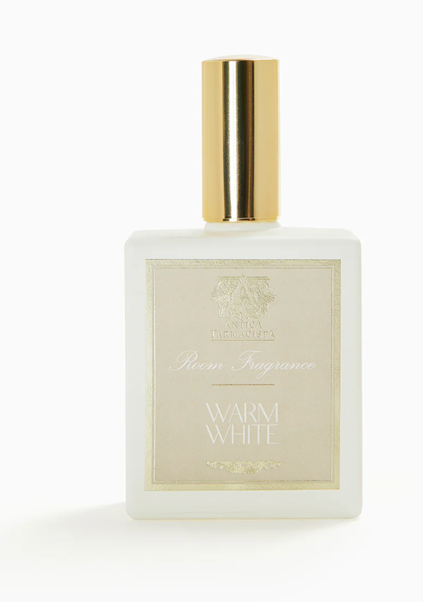 Warm White Room Spray