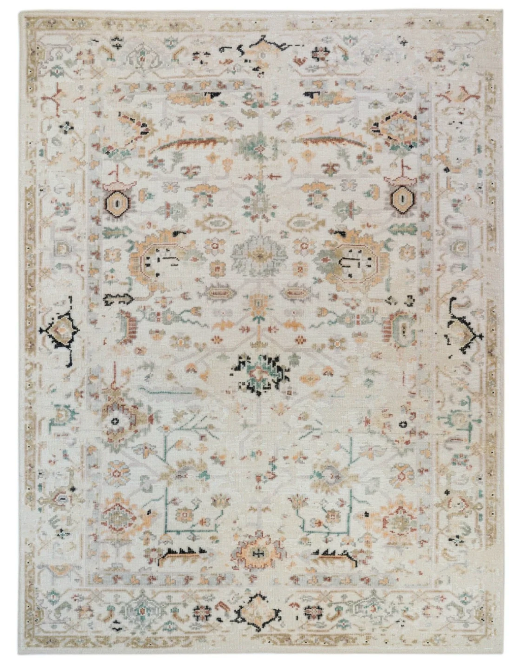 New Orleans 8x10 rug