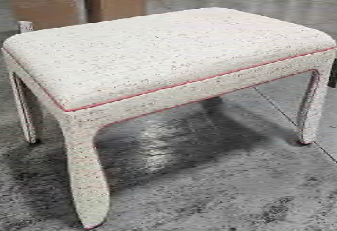 Gidget Rectangular Ottoman