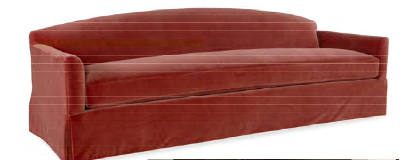 Cassandra Long Sofa