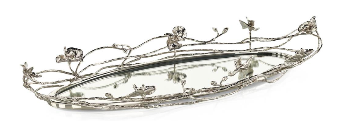 Orchids in Bloom Tray